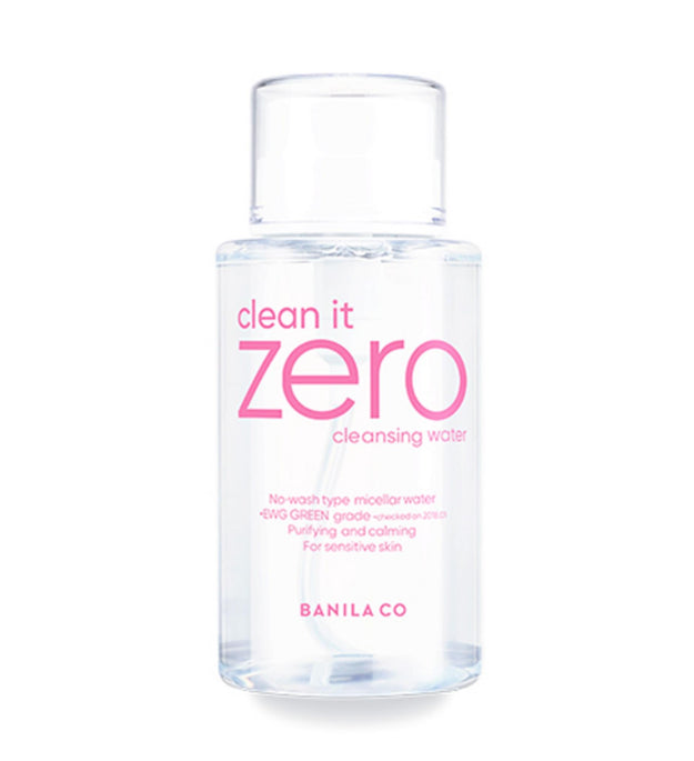 Banila co Clean it Zero Água de Limpeza
