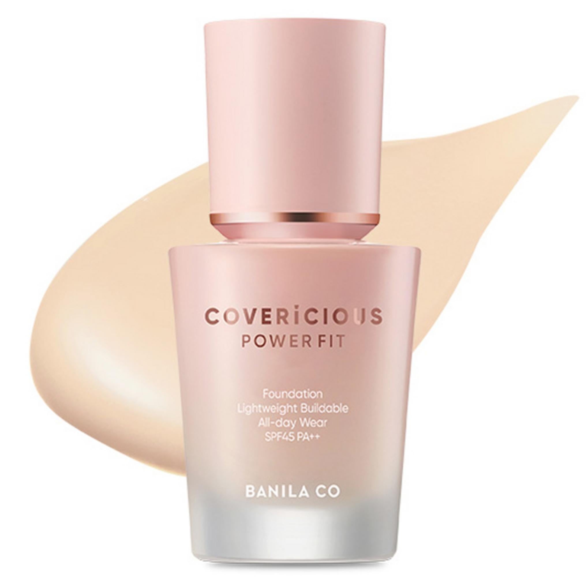 Banila co Covericious Power Fit Base 30ml