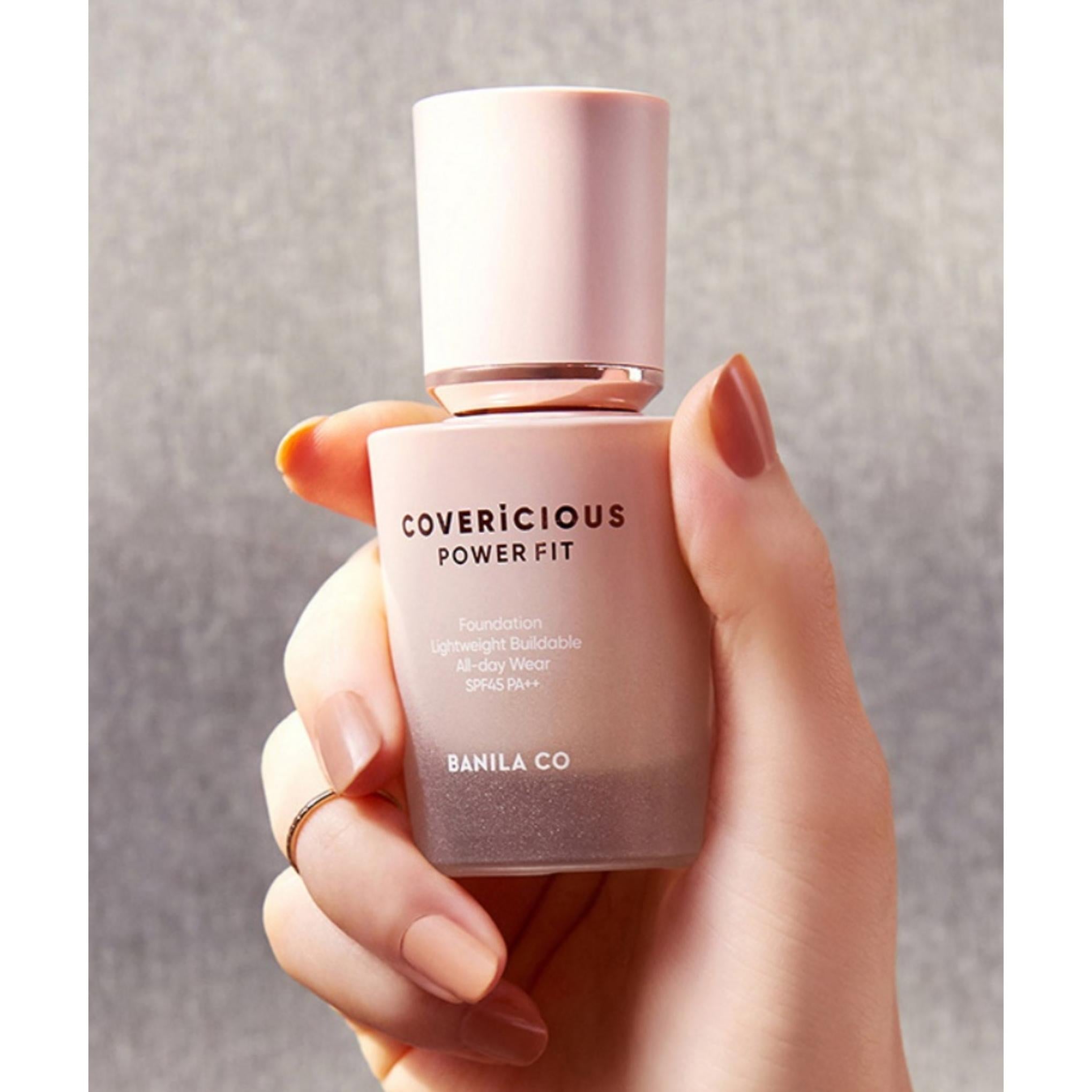 Banila co Covericious Power Fit Base 30ml