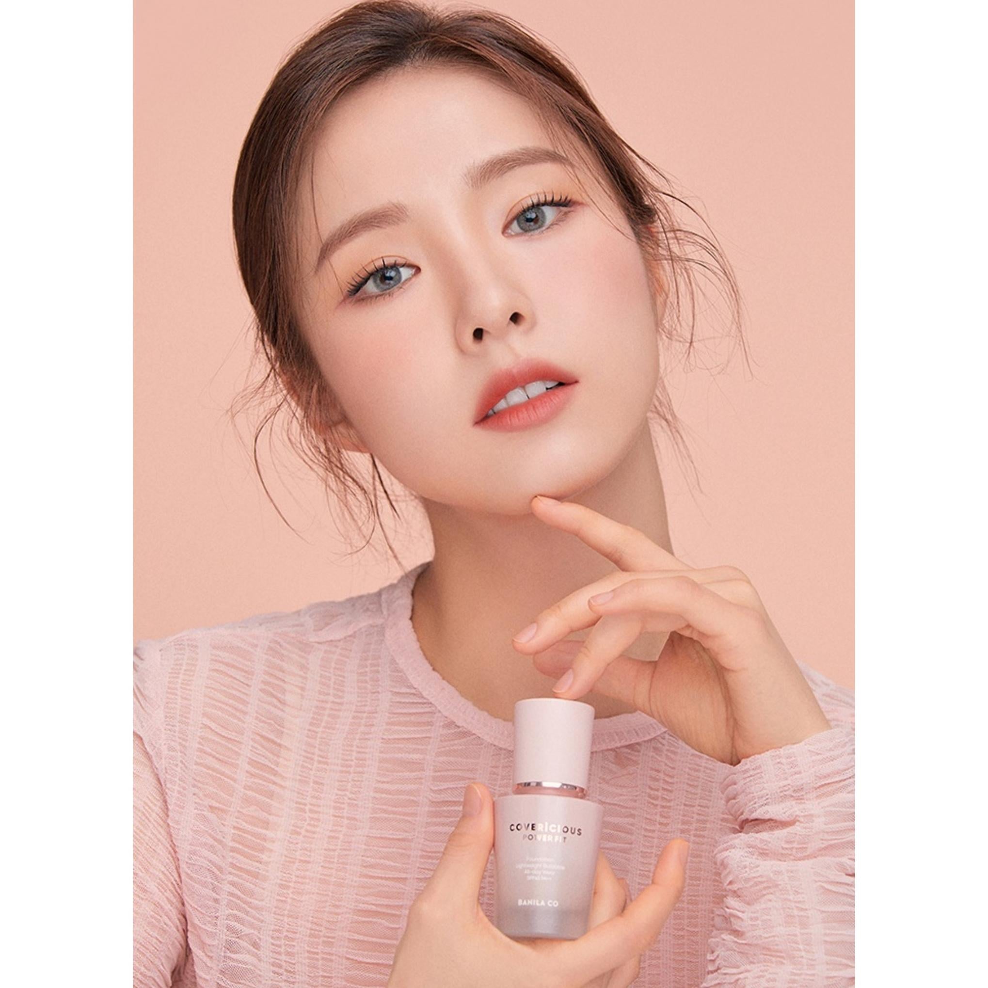 Banila co Covericious Power Fit Base 30ml