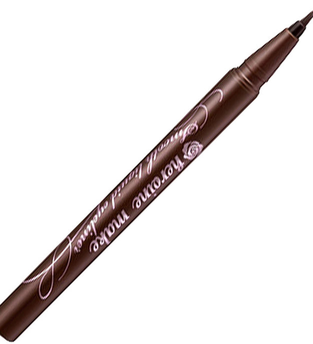 Kiss Me Heroine Make Smooth Liquid Eyeliner Super Keep 0.4ml 02