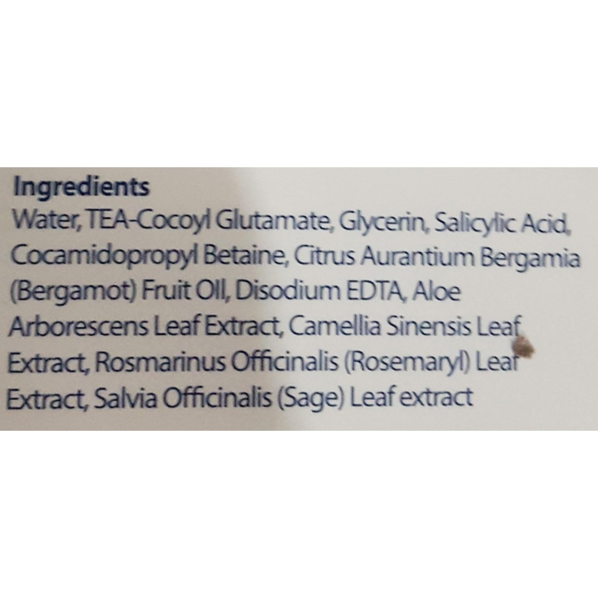 YADAH アンチトラブル バブルクレンザー