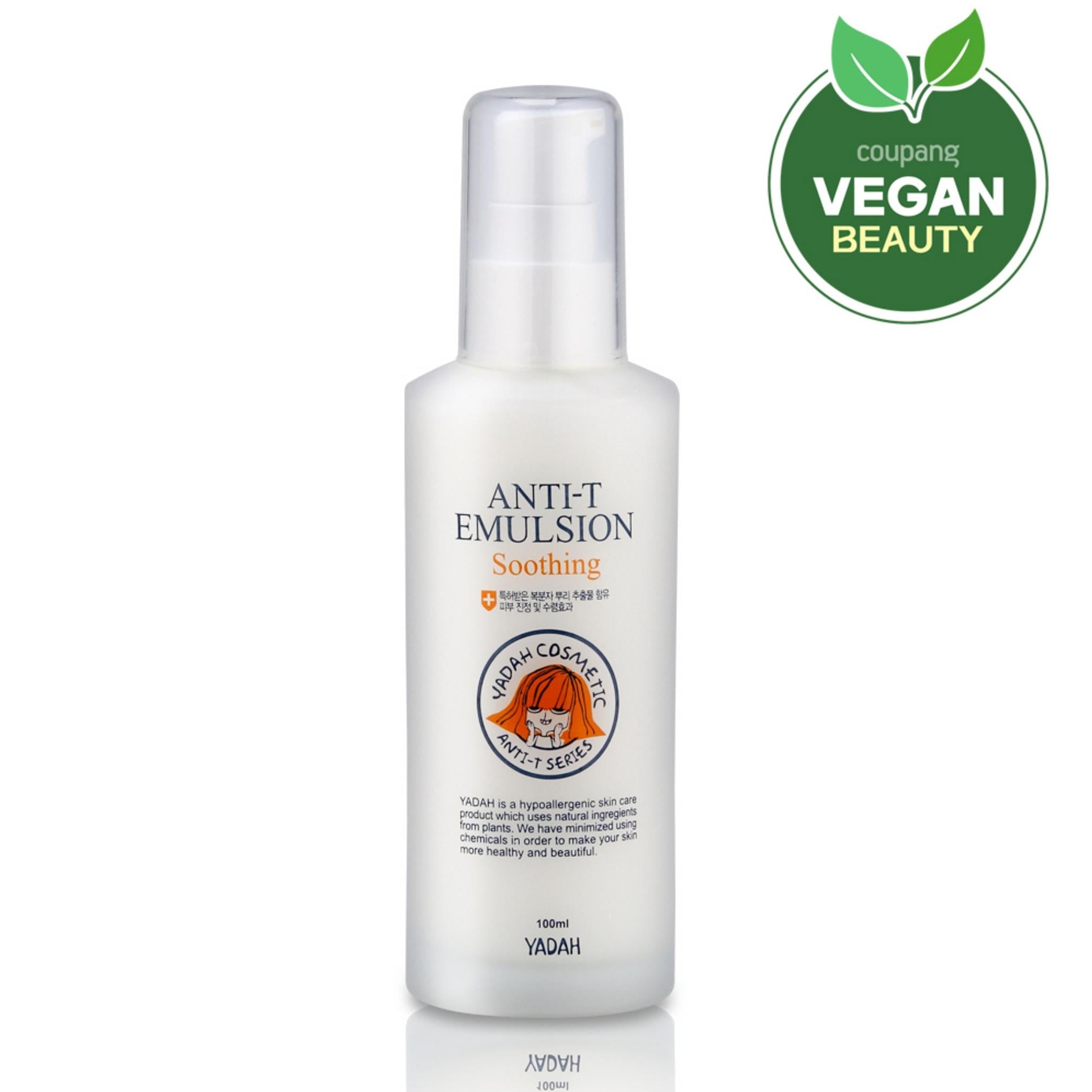 Emulsione Anti Tè Yada