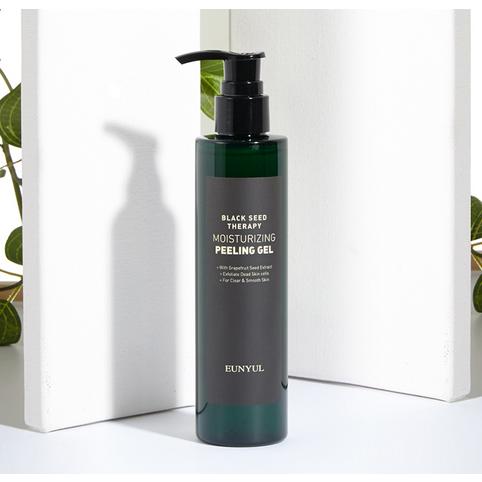 Gel exfoliant hydratant Eunyul Black Seed Therapy