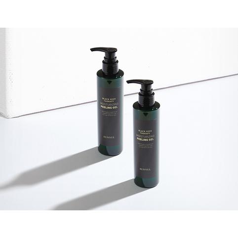 Gel exfoliant hydratant Eunyul Black Seed Therapy