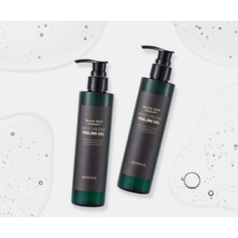 Gel exfoliant hydratant Eunyul Black Seed Therapy