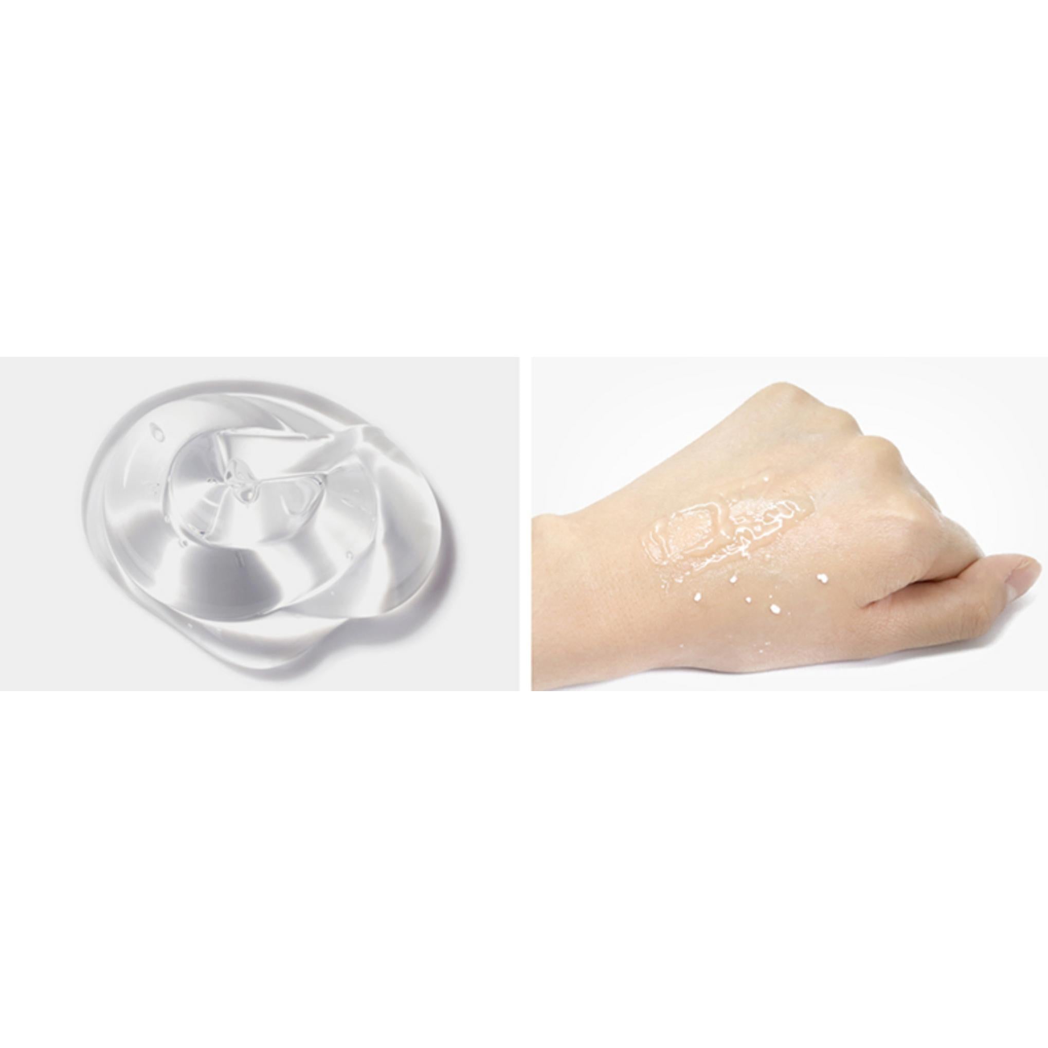 Gel exfoliant hydratant Eunyul Black Seed Therapy