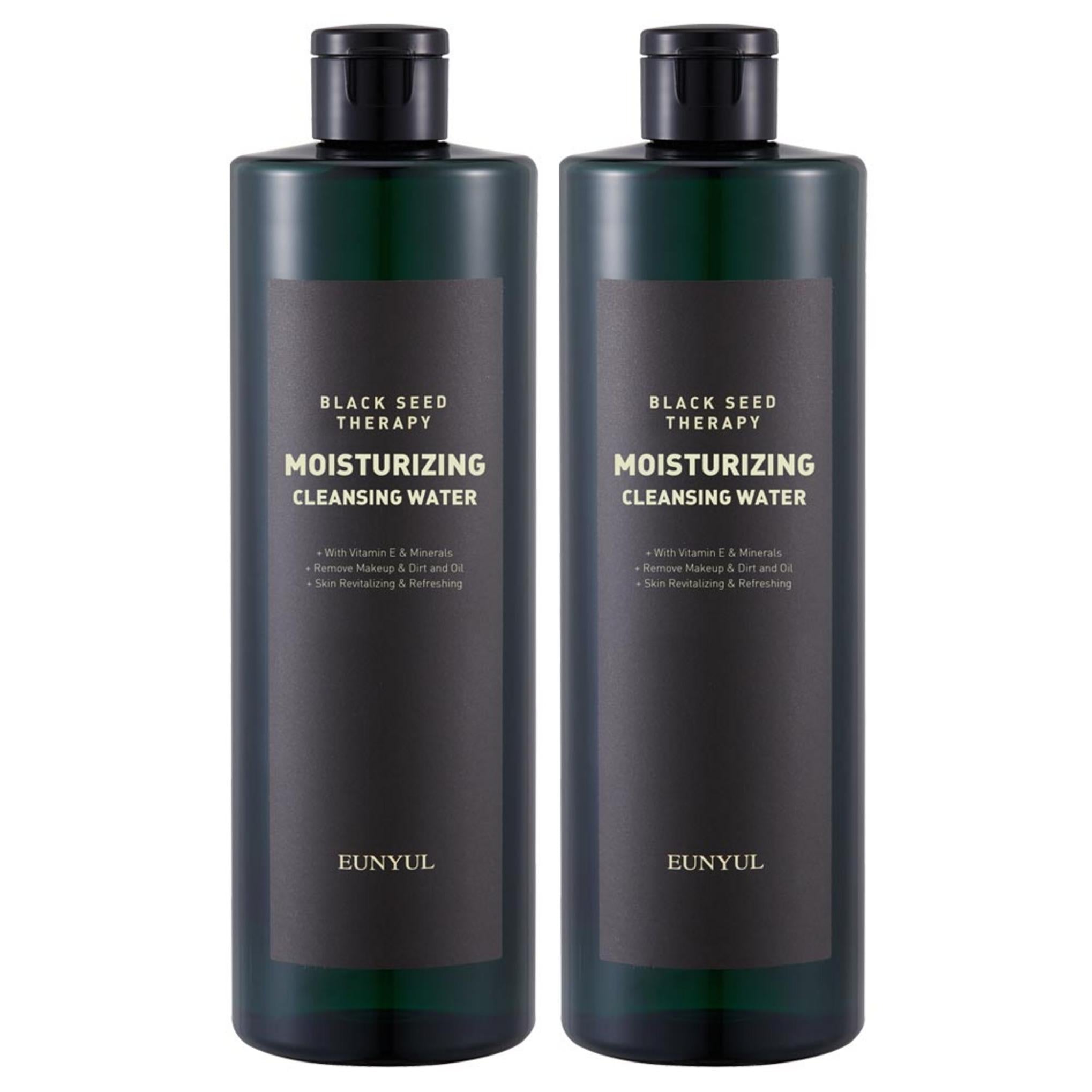 Eunyul Black Seed Therapy Eau Nettoyante Hydratante