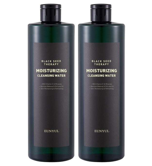 Eunyul Black Seed Therapy Agua Limpiadora Hidratante