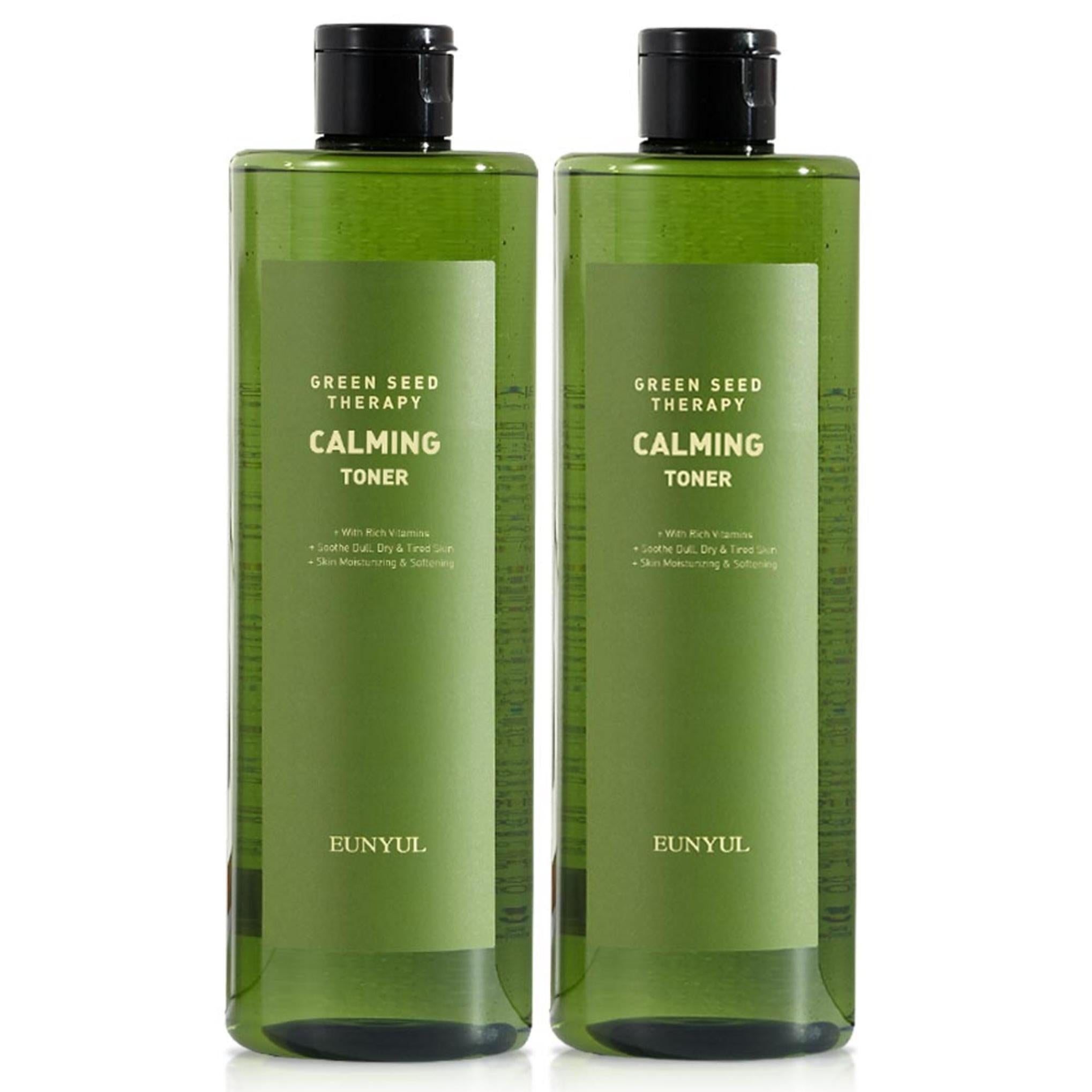 Tonique apaisant Eunyul Green Seed Therapy