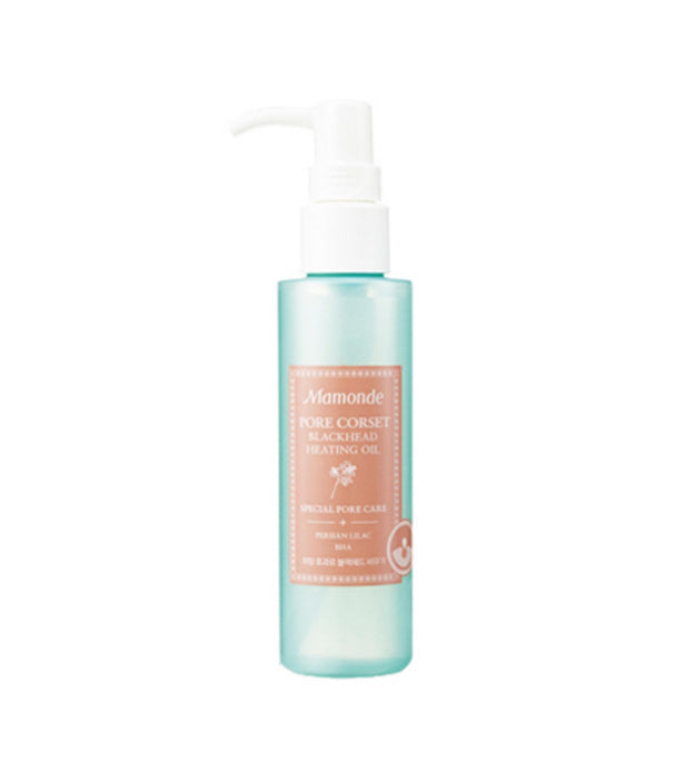 Aceite calentador para puntos negros Mamonde Pore Corset