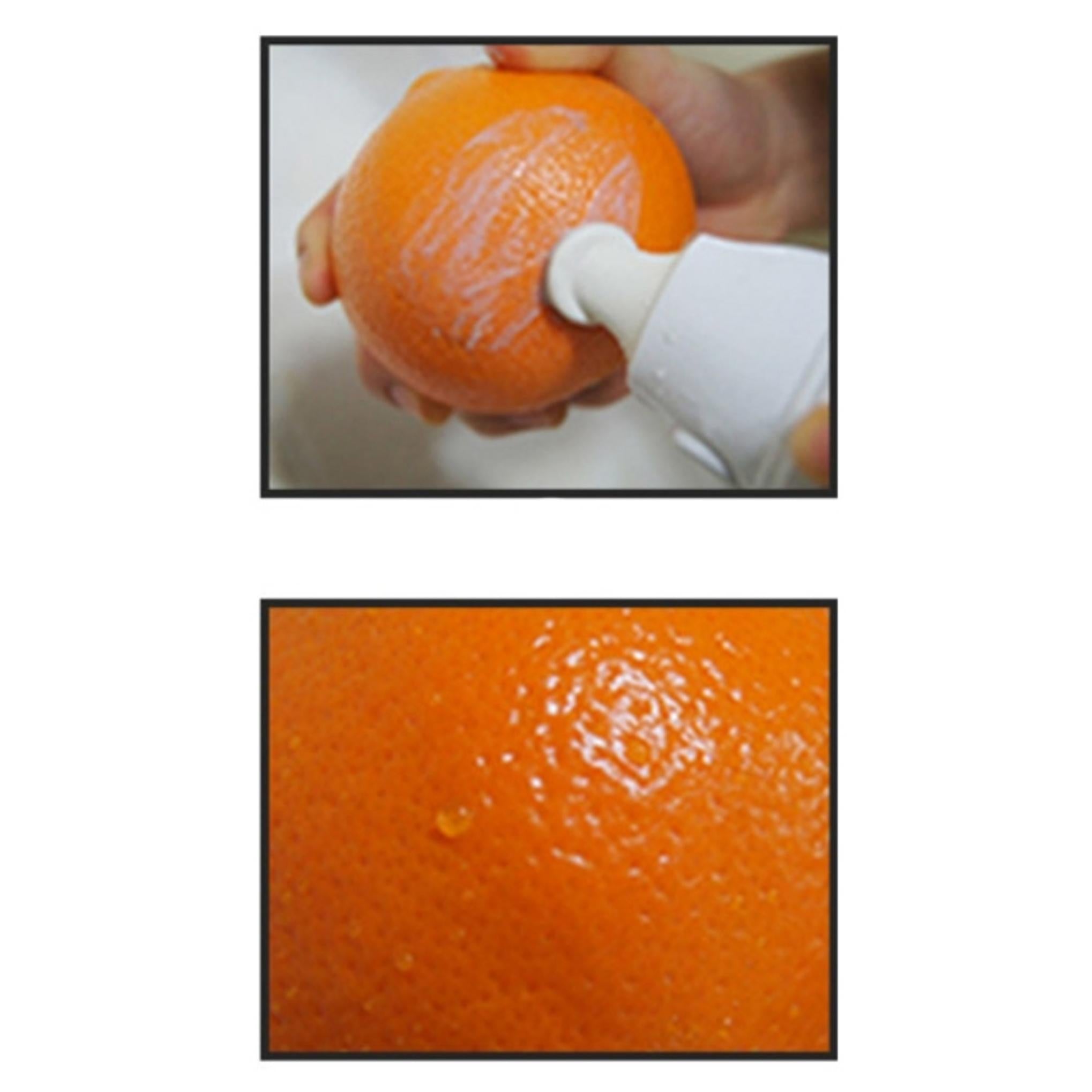 منظف فرشاة الرؤوس السوداء من لير ستايل