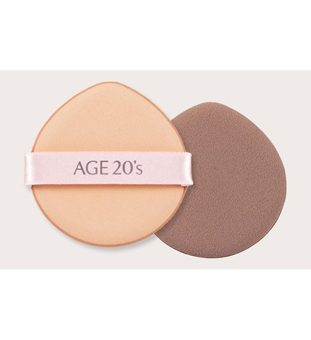 Age to Wenness Signature Essence Cover Pact Moisture Case 1p + Refill 2p