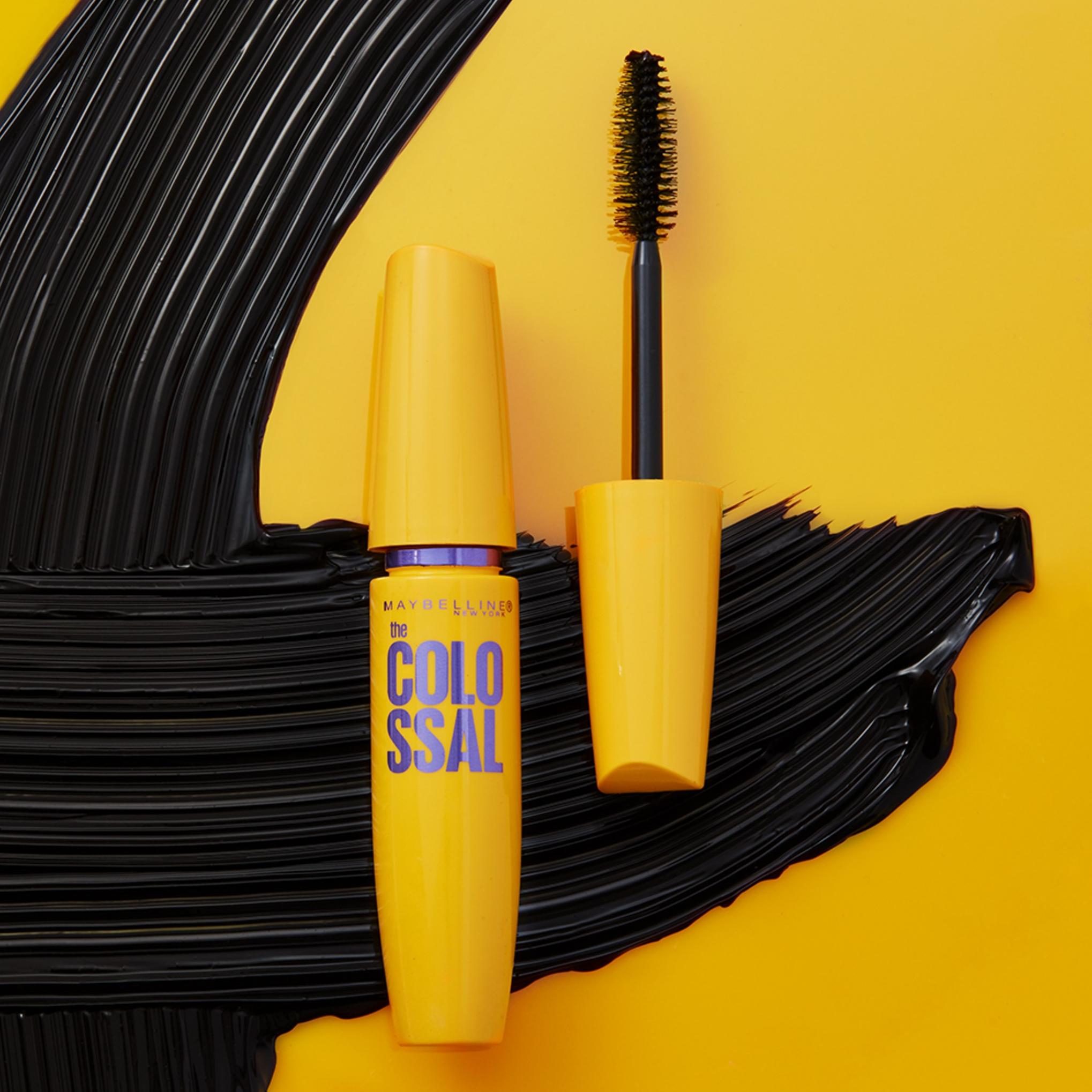 Водостойкая тушь для ресниц Maybelline New York Colossal 9,2 мл