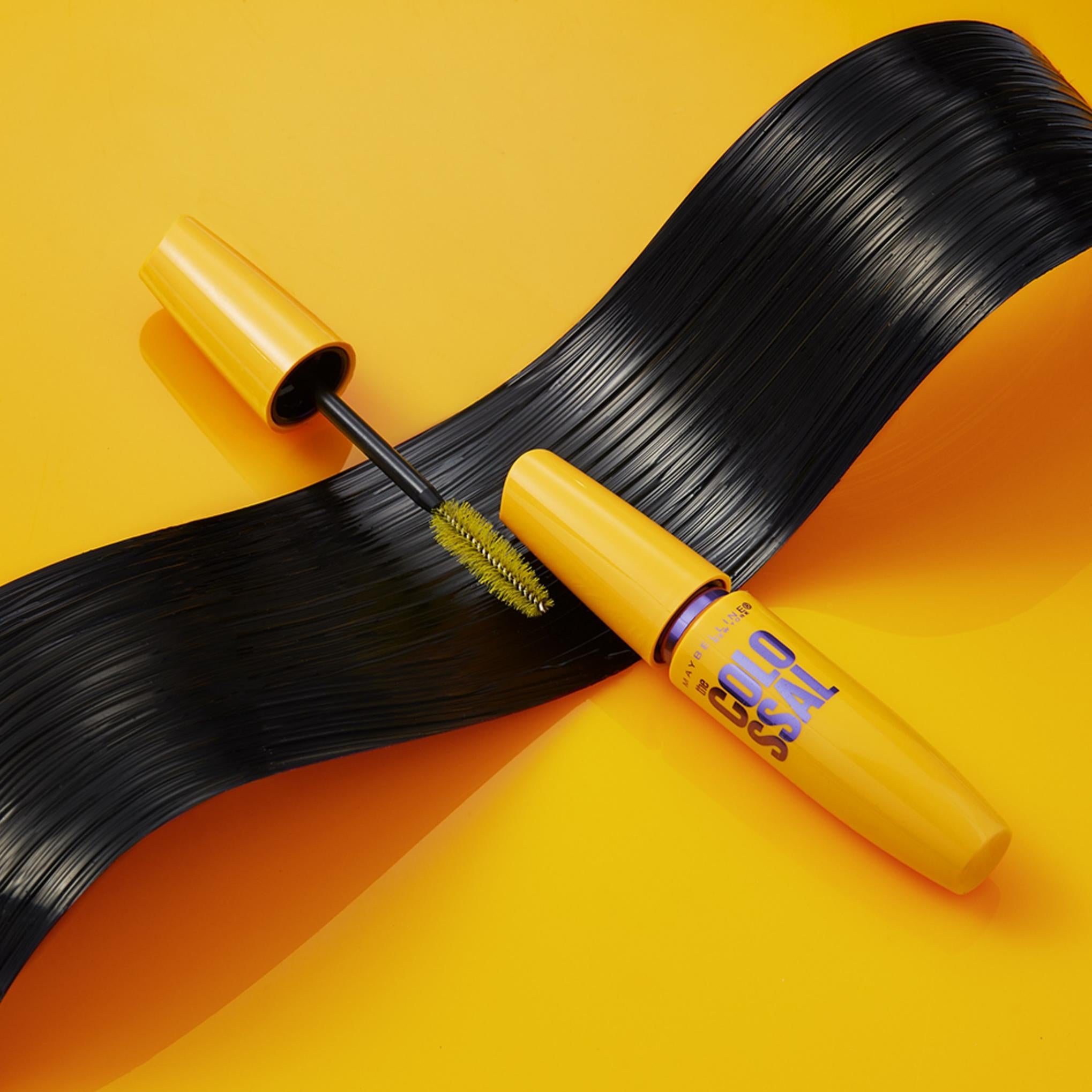 Водостойкая тушь для ресниц Maybelline New York Colossal 9,2 мл