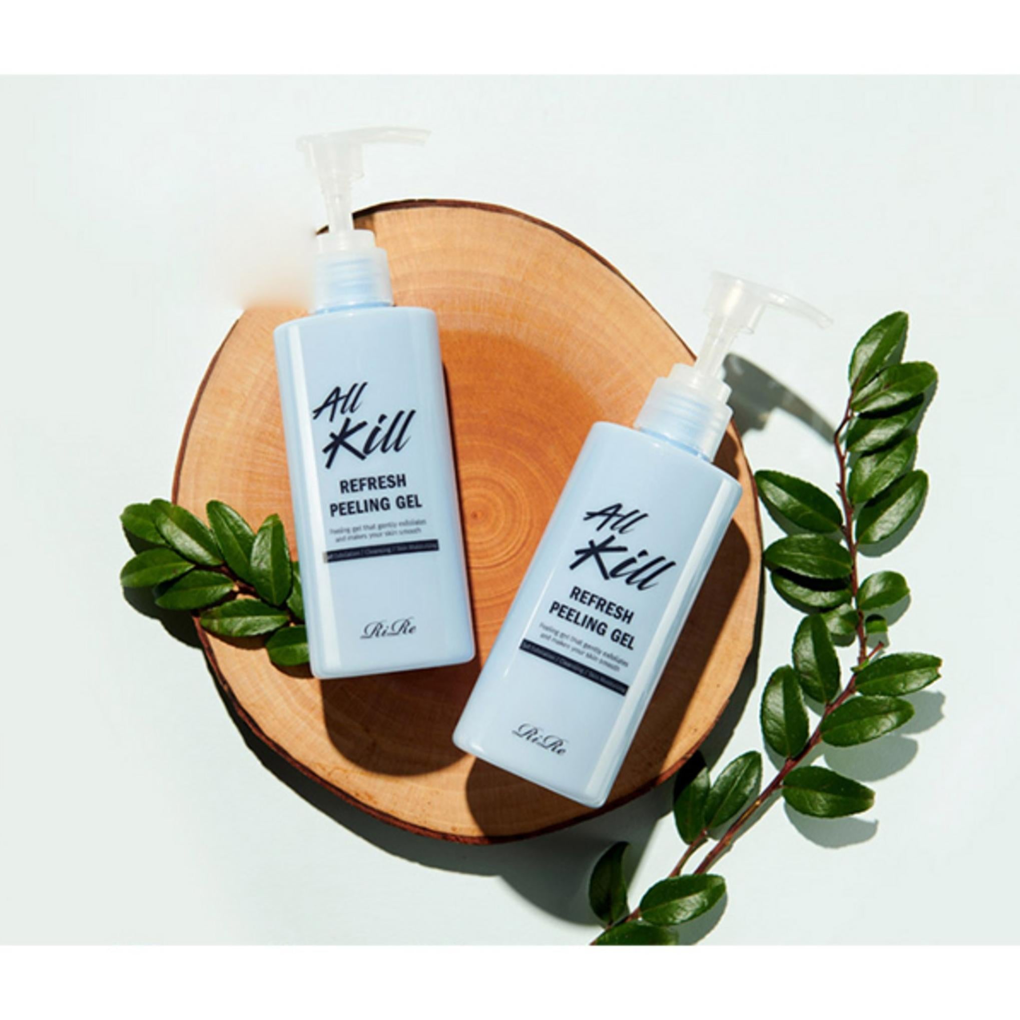 جل التقشير المنعش All Kill من لير