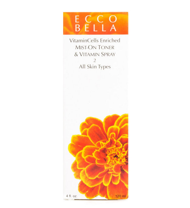 Ecco Bella Mist-On Toner