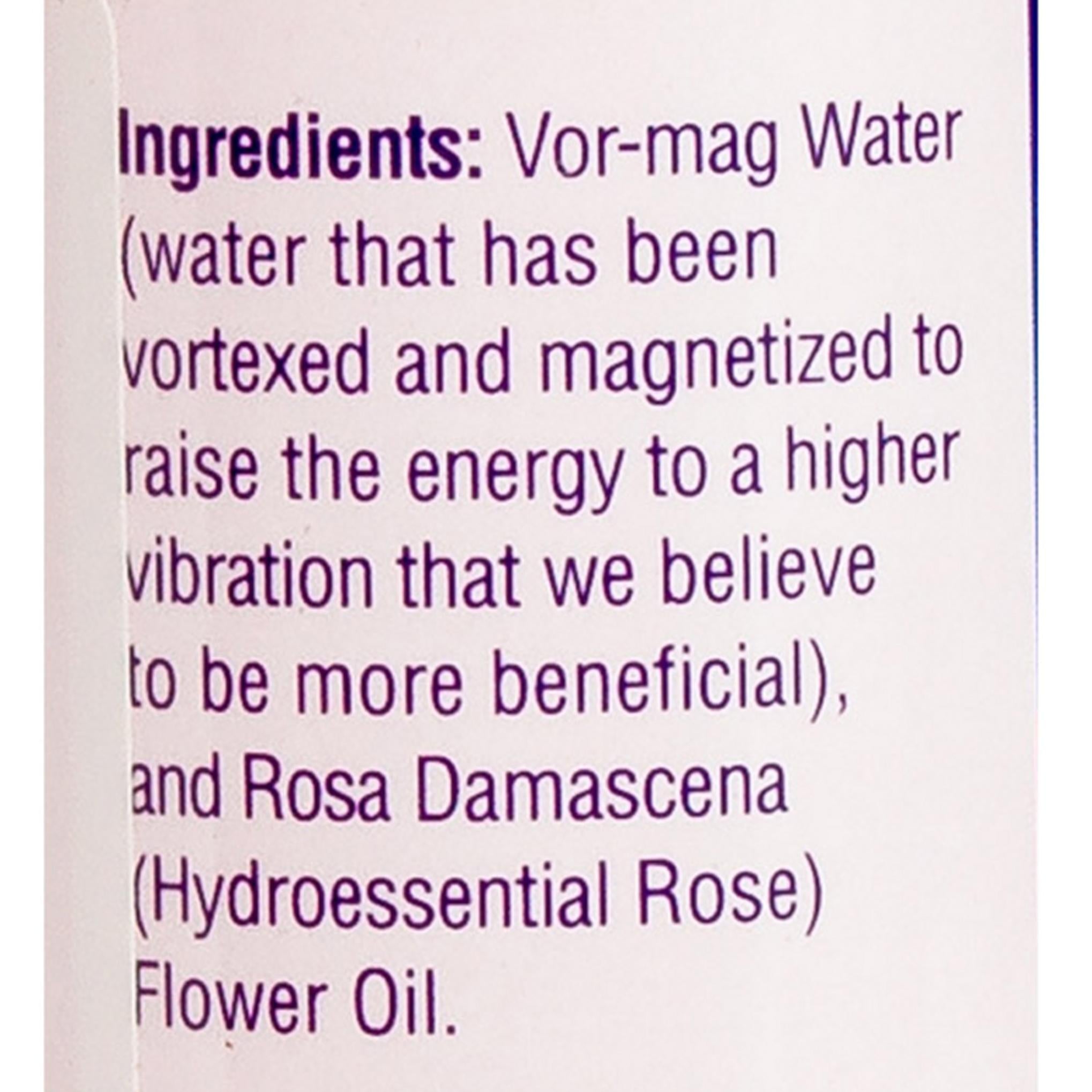 Heritage Store Acqua di Petali di Rosa