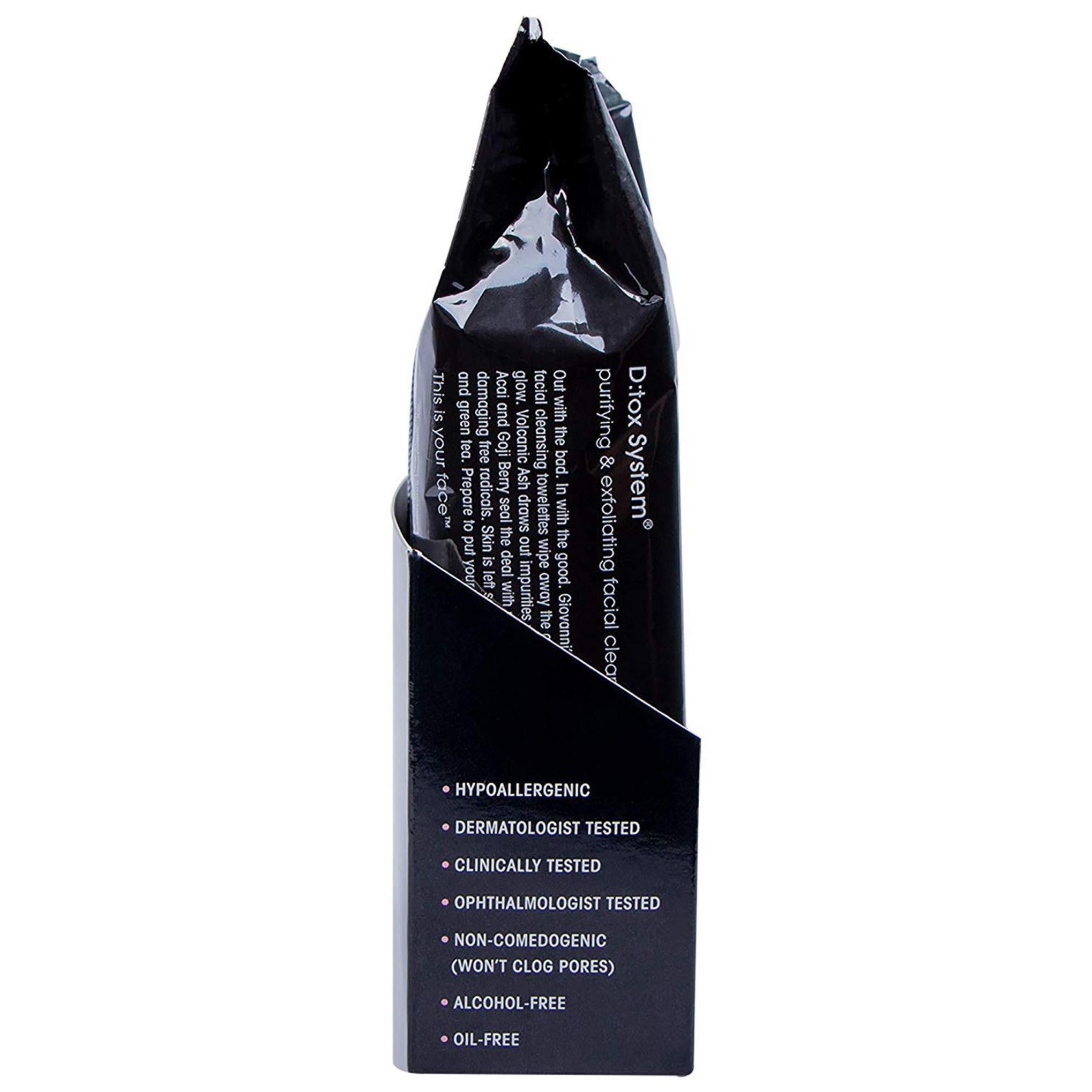 Loción corporal Giovanni D:Tox System