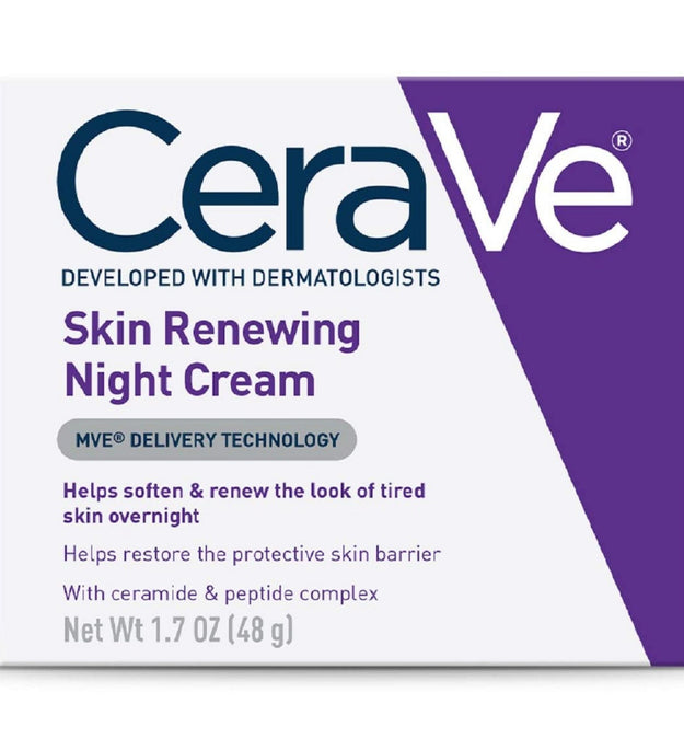 Ceravi Skin Renewing Night Cream