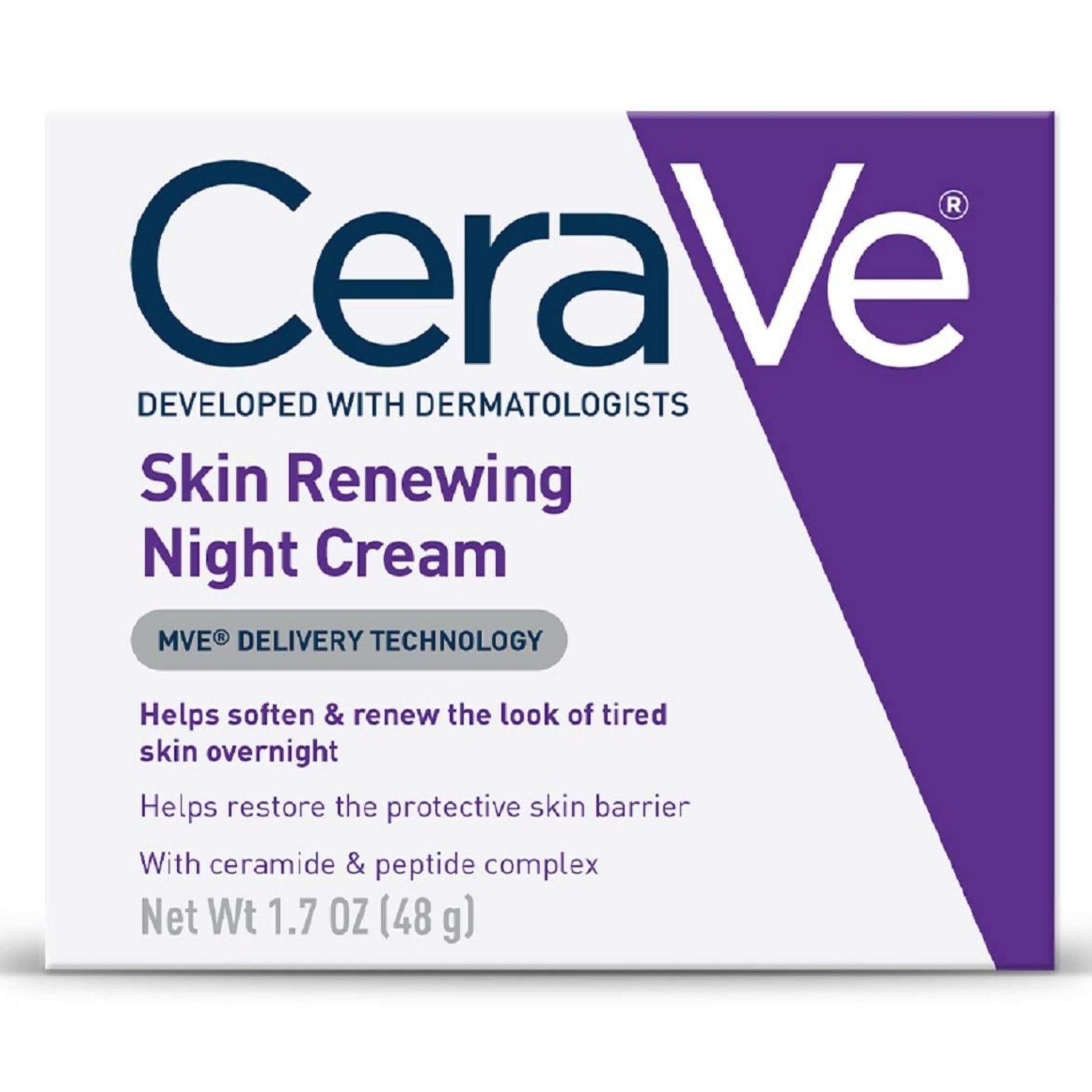 Ceravi Skin Renewing Night Cream