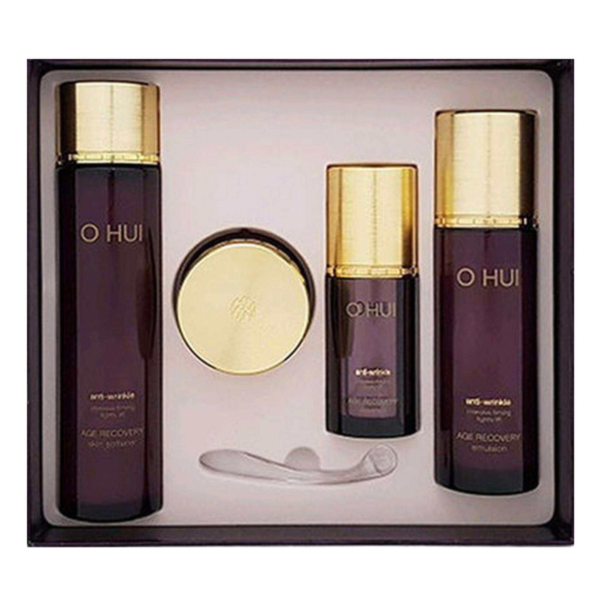 O HUI Age Recovery Basic Kosmetikset mit 2 Stück