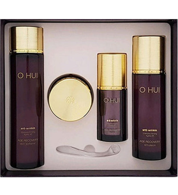 O HUI Age Recovery Basic Cosmetic Set of 2