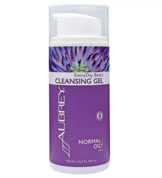 Aubrey Organics Everyday Basic Cleansing Gel