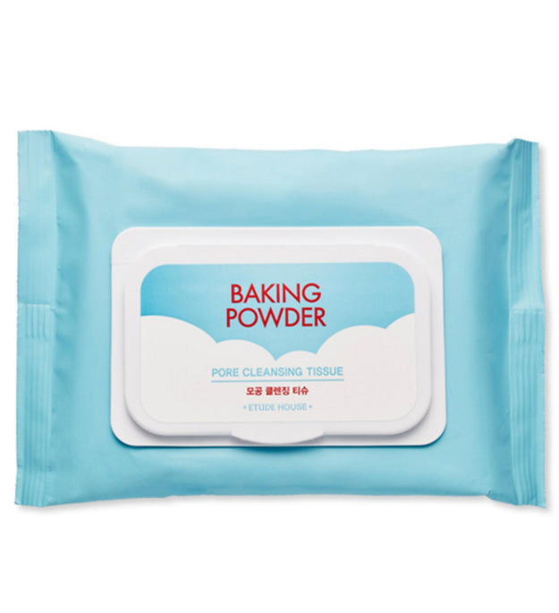 Etude House Baking Powder Pore Cleansing Tissue
