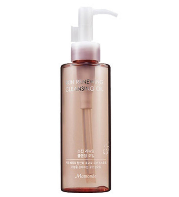 Aceite limpiador renovador de la piel Mamonde