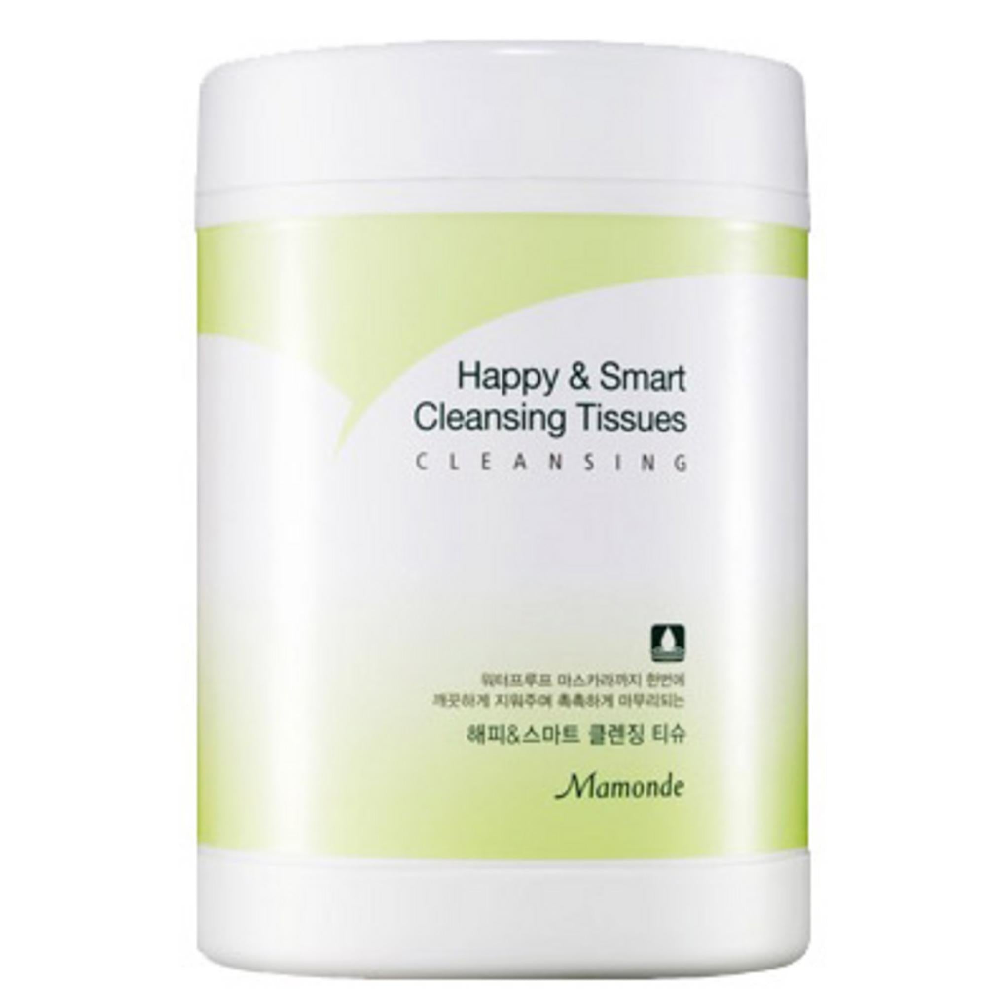 Mamonde Toallitas Desmaquillantes Happy & Smart