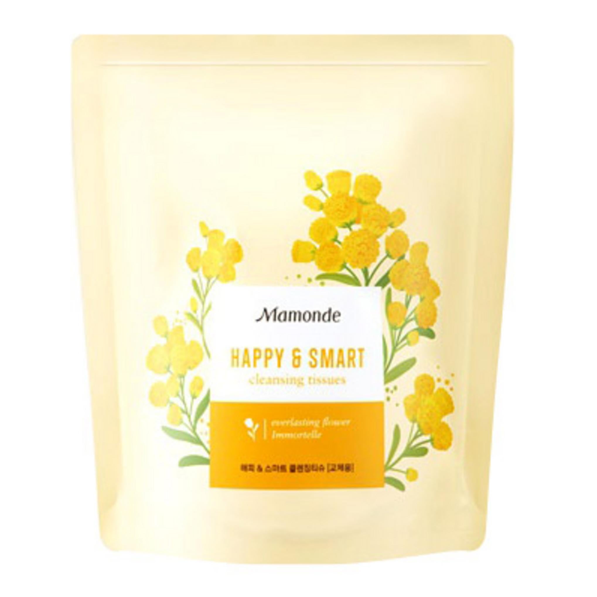 Mamonde Toallitas Limpiadoras Felices Inteligentes/Crema/Espuma Limpiadora de Iris Elige 1