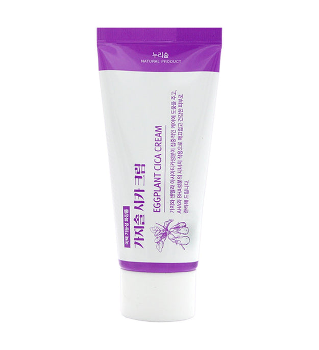 Nurisup Eggplant Brush Cica Cream