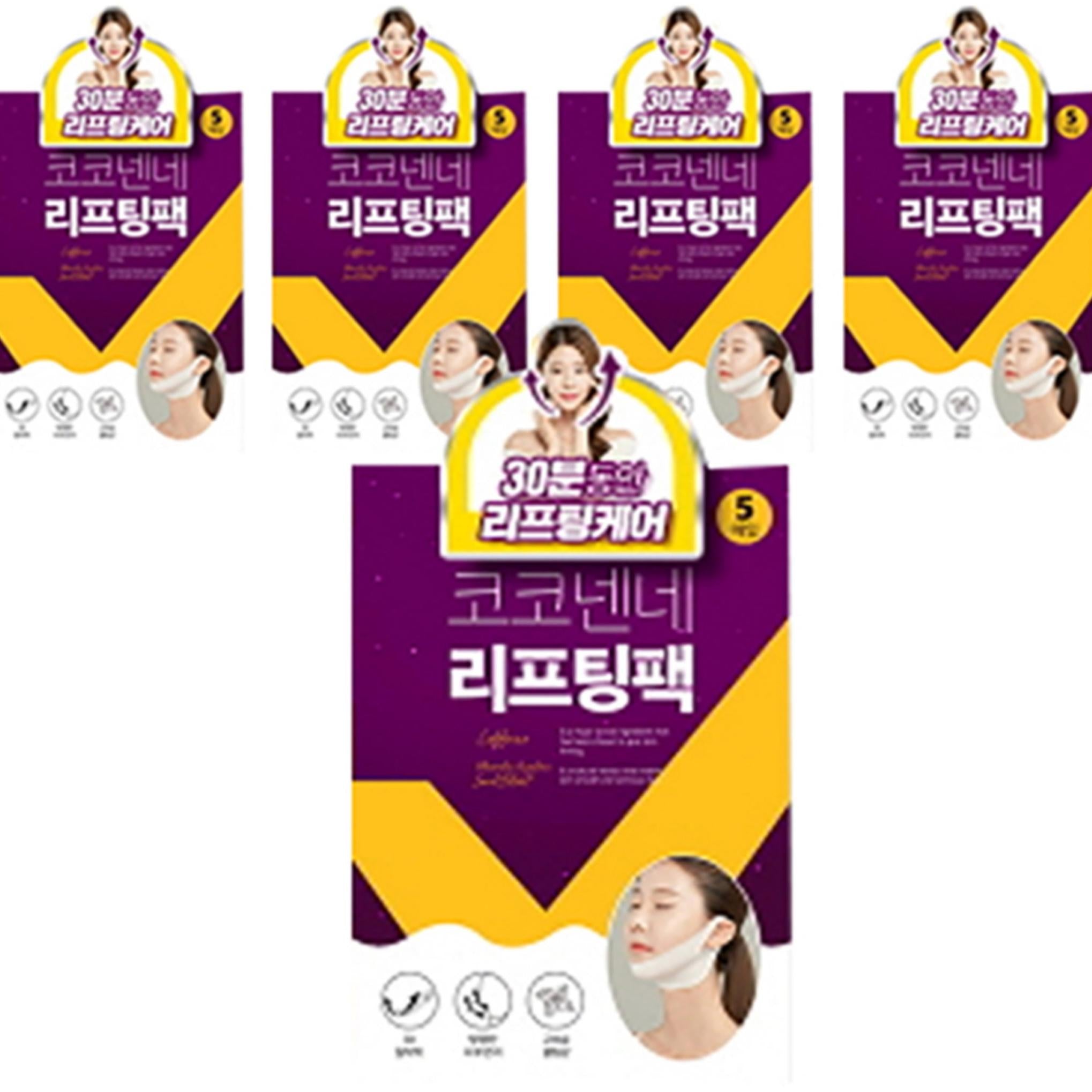 Paquete de elevación de coconeno V-Line de Muro Sleep