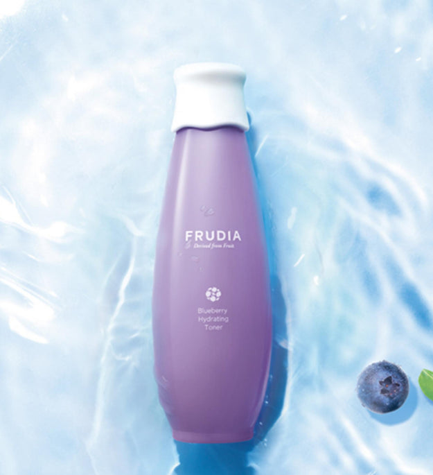 FRUDIA Blueberry Moist Juice Toner
