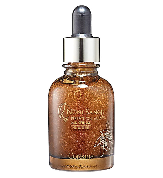 Coreana Noni Sanji Perfect Collagen 24K Serum