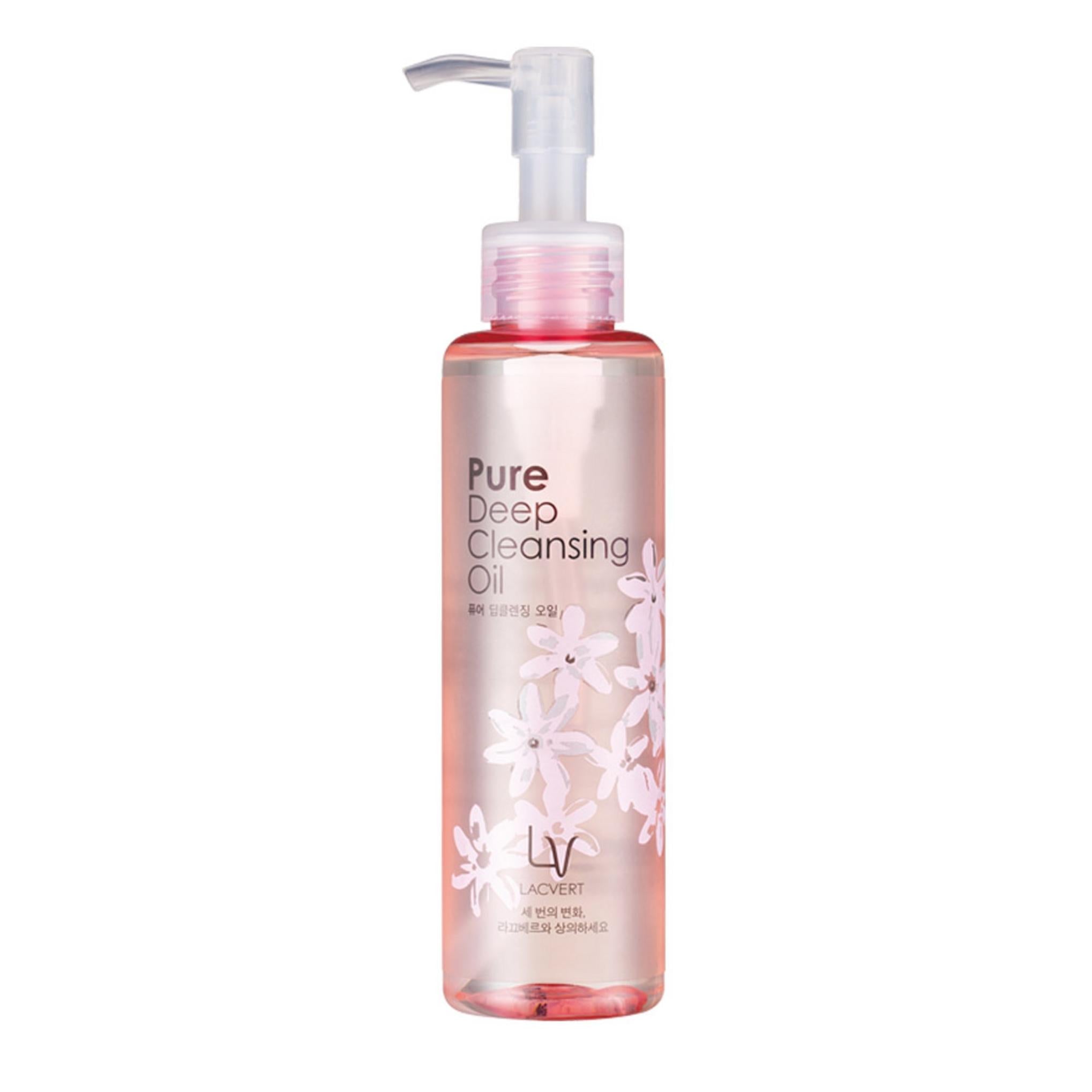 Lacvert Pure Deep Cleansing Oil 150ml