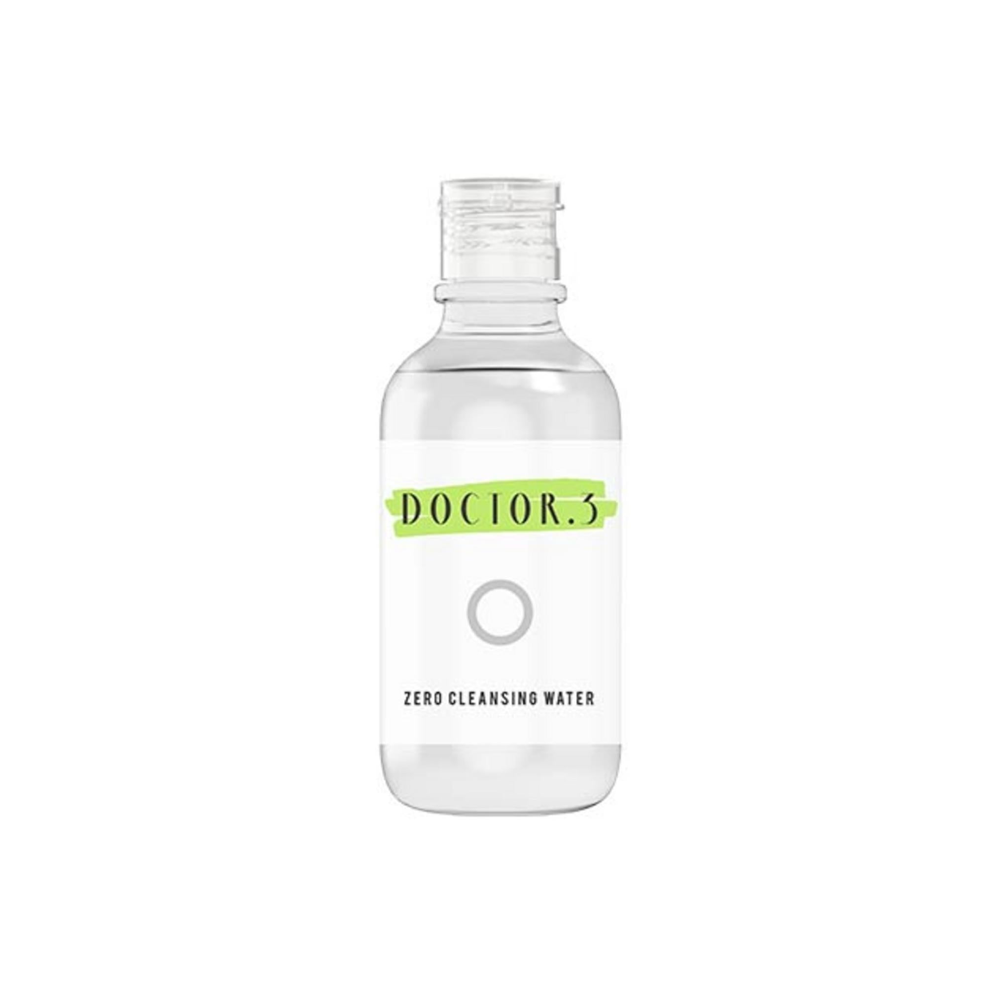 ماء التنظيف دكتور 3 زيرو