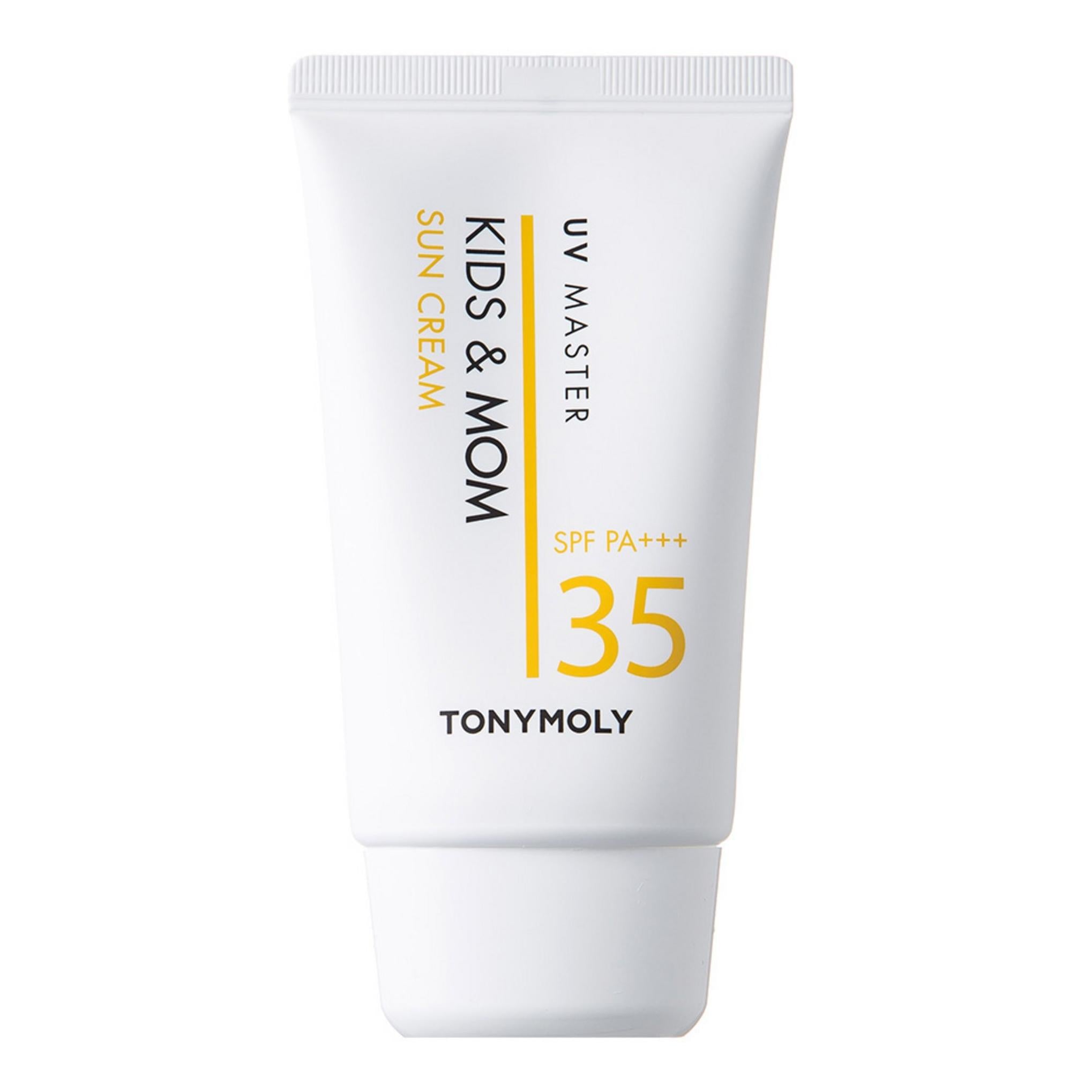 TONY MOLY UV Master Kids & Mom Солнцезащитный крем SPF35 PA+++