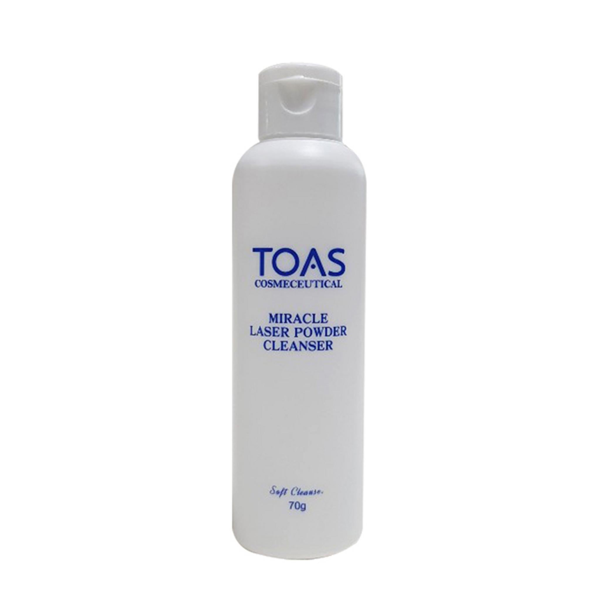 Toas Miracle Laser Powder Cleanser Sensível