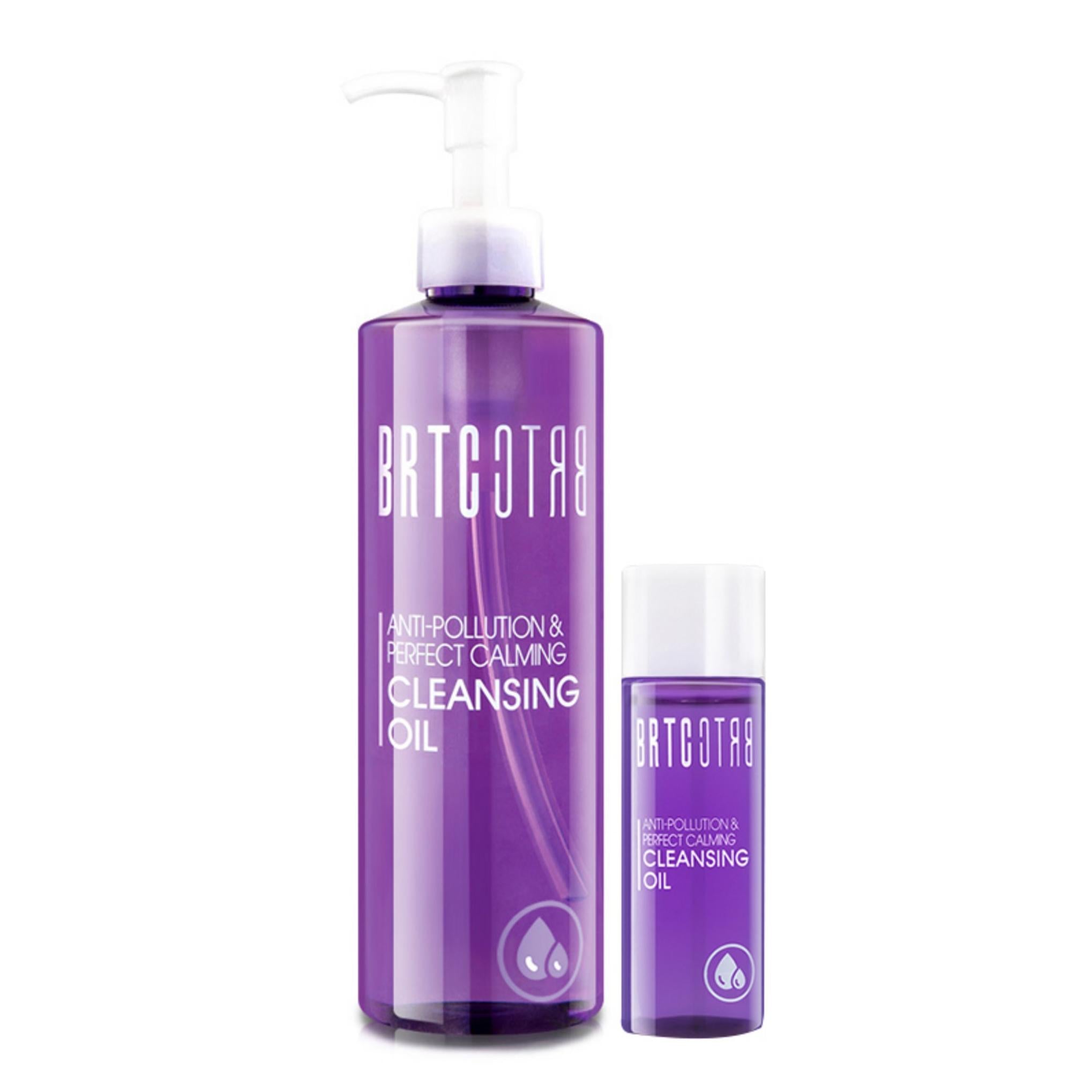 BRTC Anti-Pollution Perfect Calming Reinigungsöl 320 ml + 30 ml