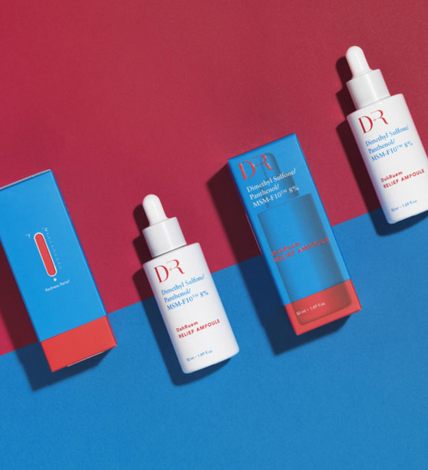 Darum Relief Ampoule