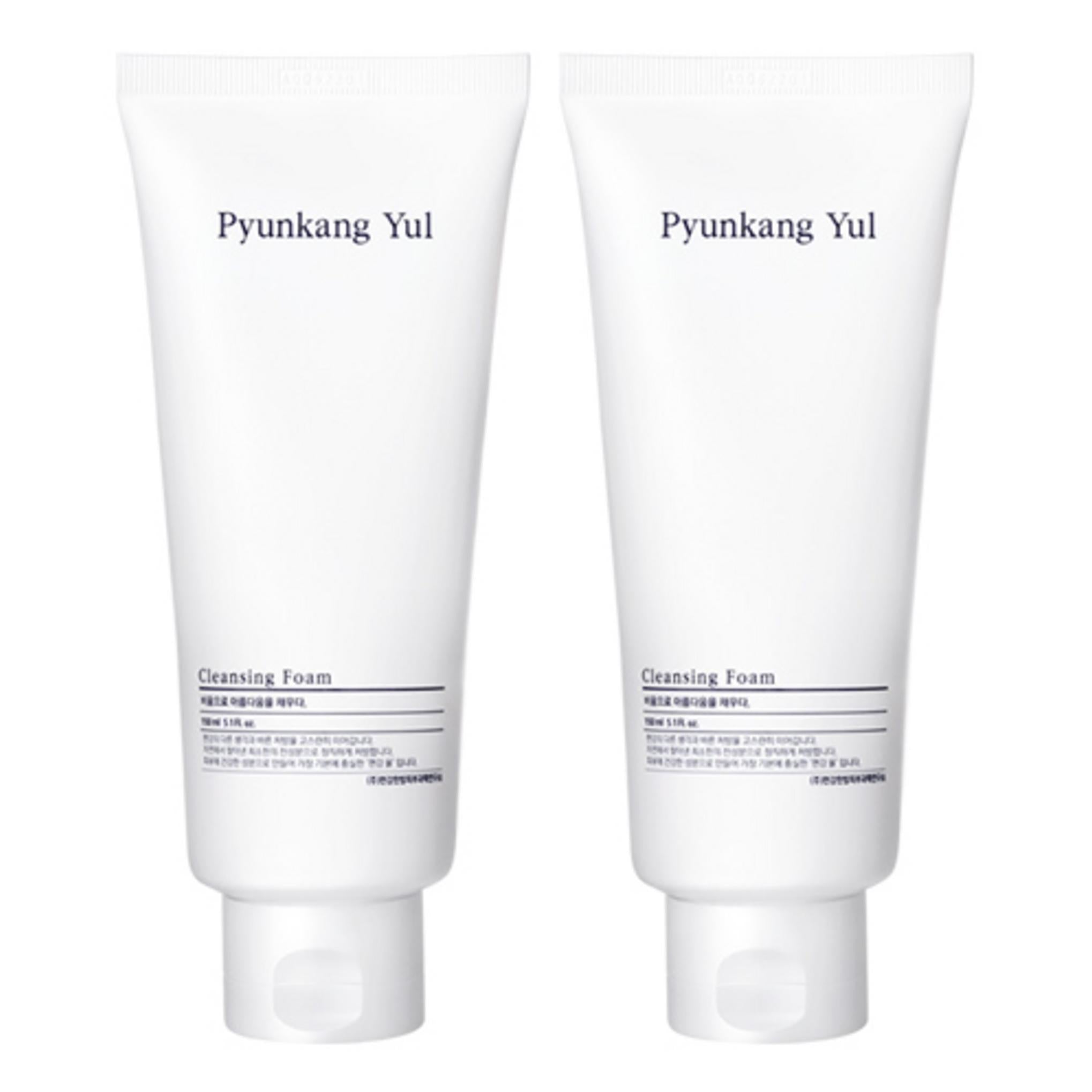 بيونكانغ يول رغوة التنظيف المضادة للحساسية