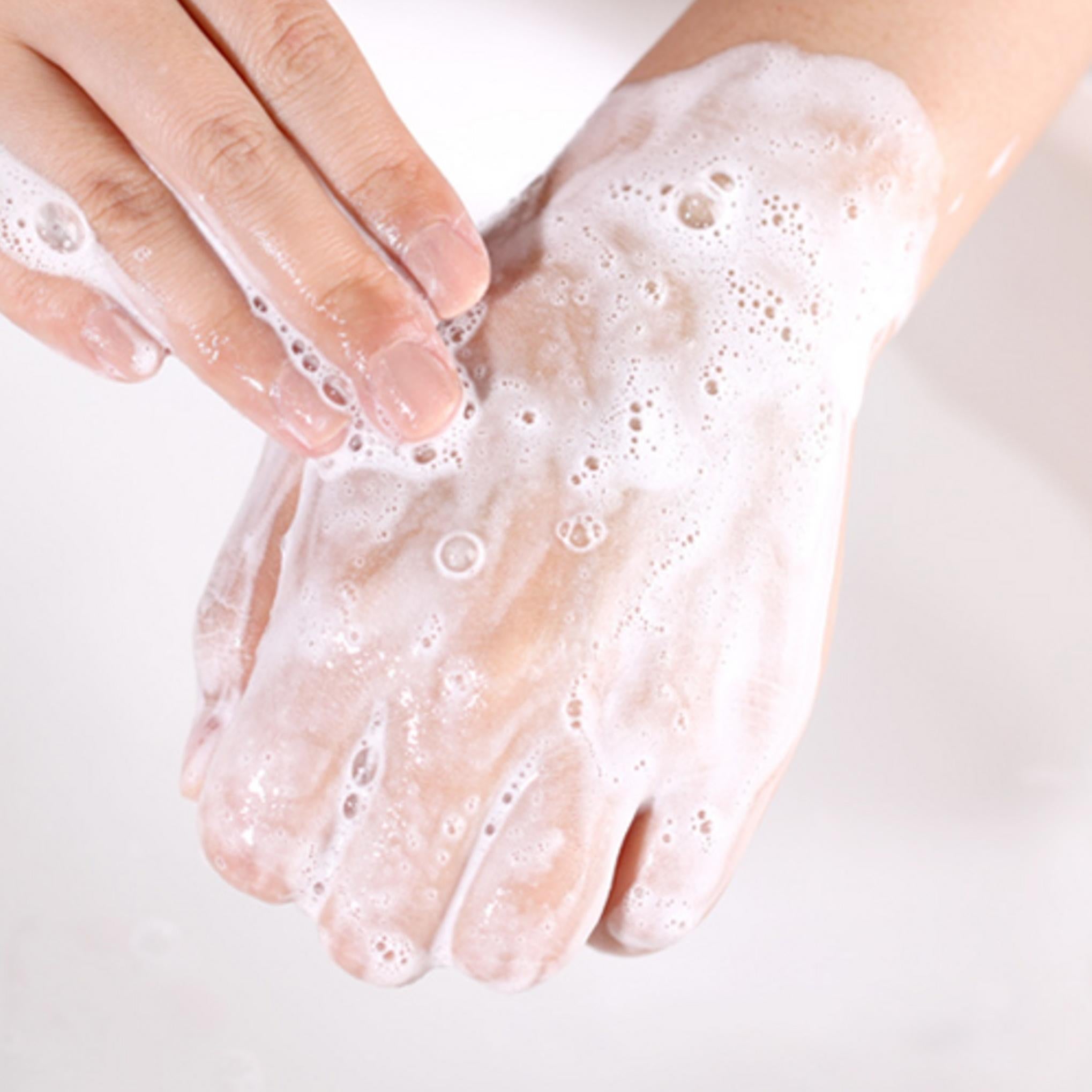 بيونكانغ يول رغوة التنظيف المضادة للحساسية