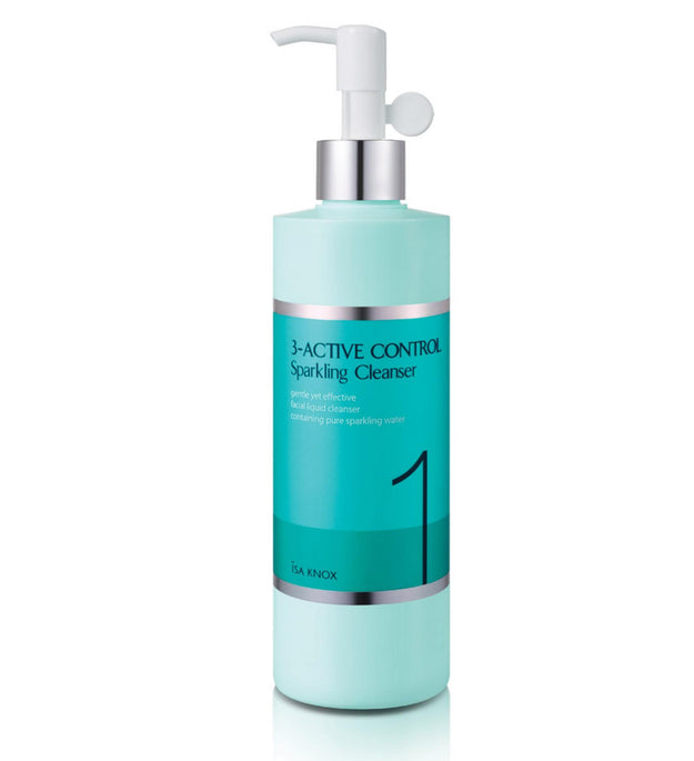 ISA KNOX 3-Active Sparkling Cleanser