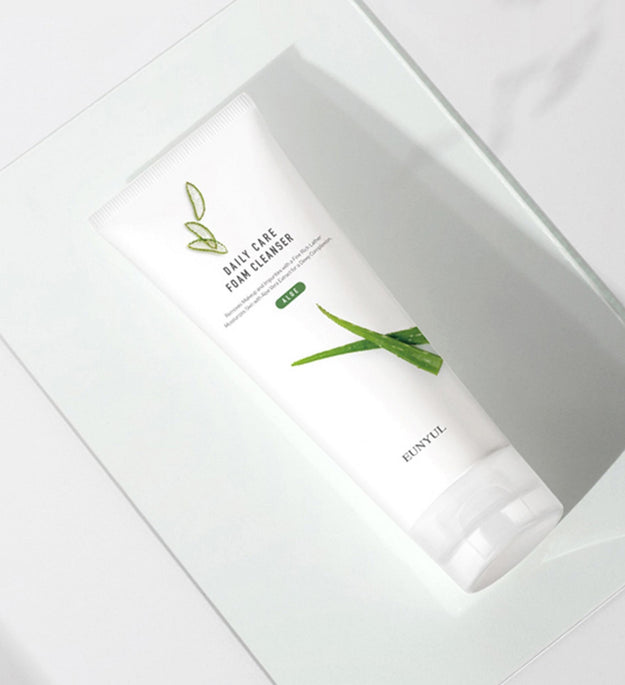 Eunyul Daily Care Foam Cleansing Aloe