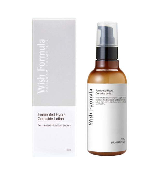Wish Formuller Fermented Hydra Ceramide Lotion