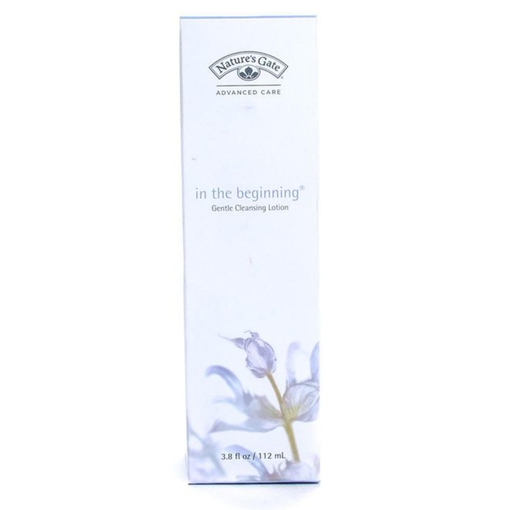 بوابة الطبيعة في غسول التنظيف اللطيف