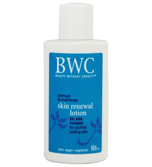 Beauty Without Cruelty Skin Renewal Lotion 8% AHA Complex