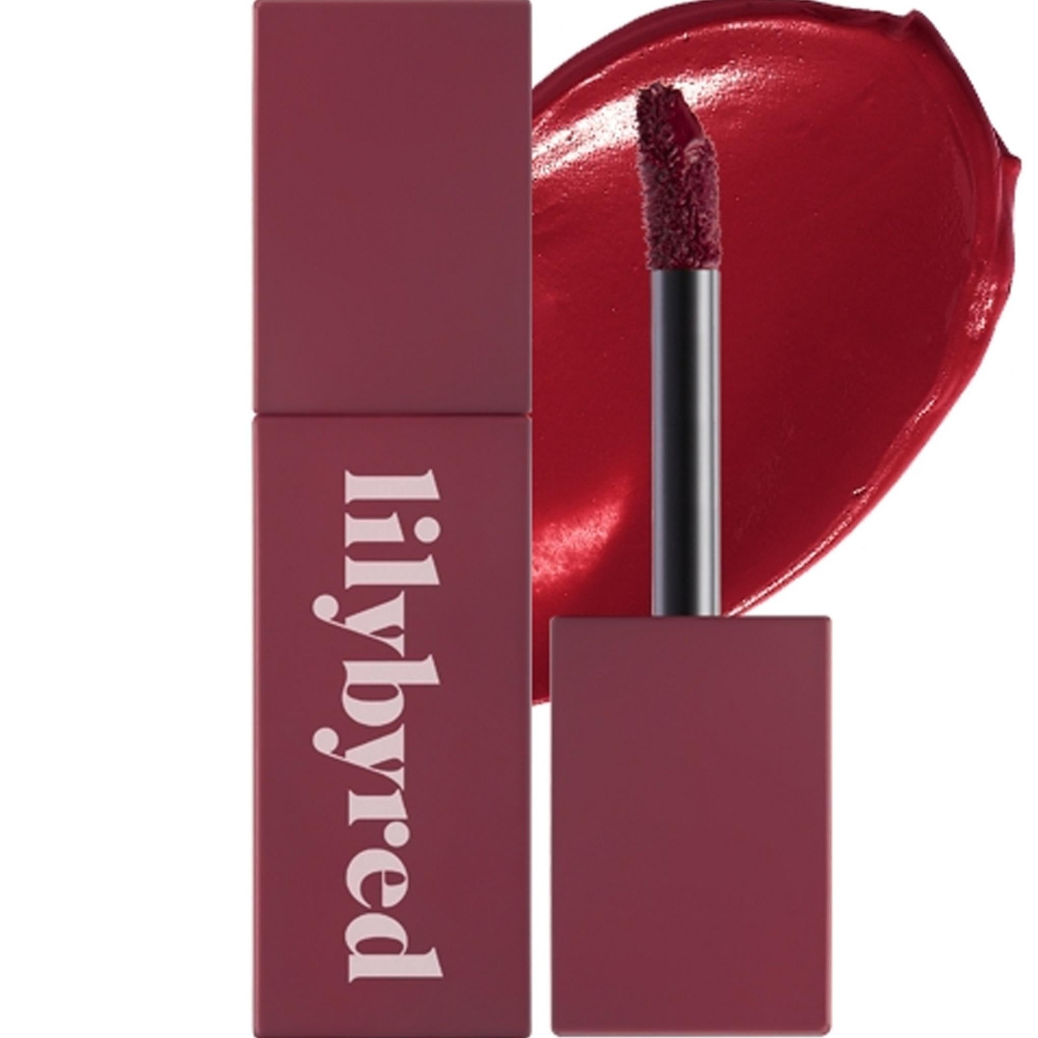 Tinte en espuma Romantic Liar de Lilybyred, 3,9 g